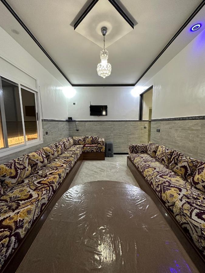 Bel Appartement 1Er Etage Confortable Pres De La Plage - Specialement Pour Familles Saidia Exterior photo